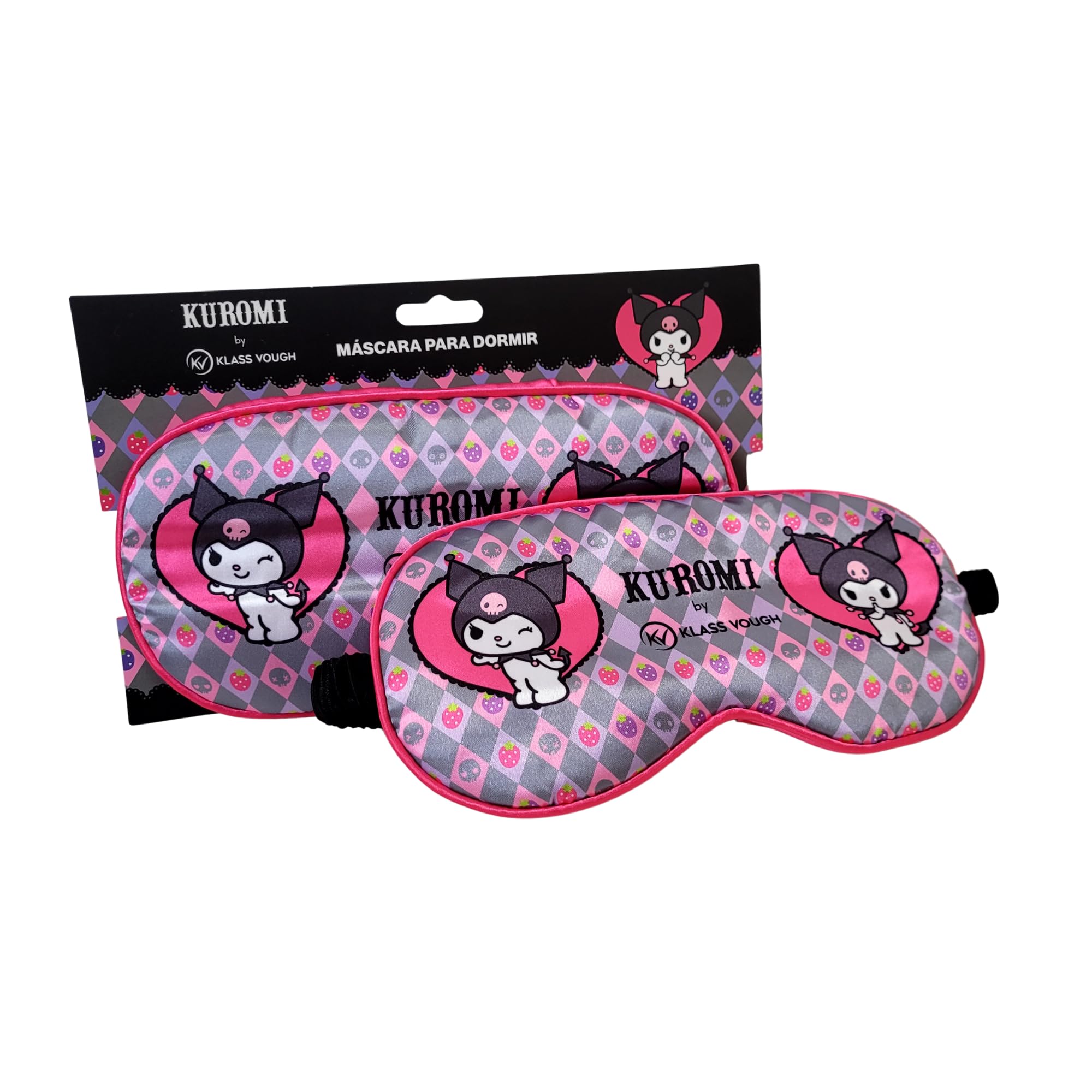 Máscara para Dormir Estampada by Kuromi