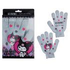 Luva Esfoliante Corporal para Banho by Kuromi