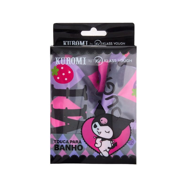 Touca para Banho com Elástico by Kuromi