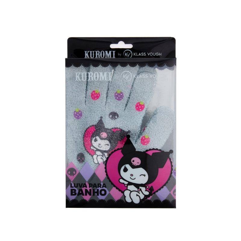 Luva Esfoliante Corporal para Banho by Kuromi